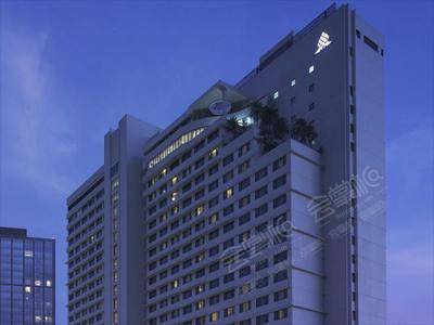 马尼拉新世界酒店 New World Makati Hotel, Manila场地环境基础图库